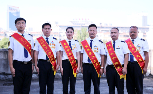 集團優(yōu)秀黨員、勞動模范巡回演講成功舉辦